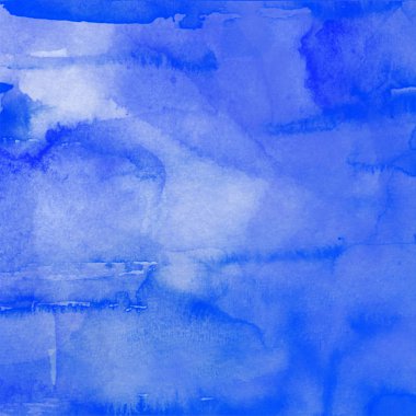 Sulu Boya doku tekrar modern desen