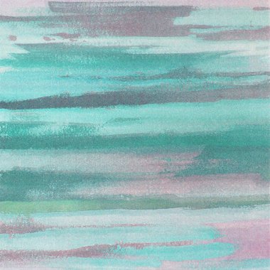 Sulu Boya doku tekrar modern desen