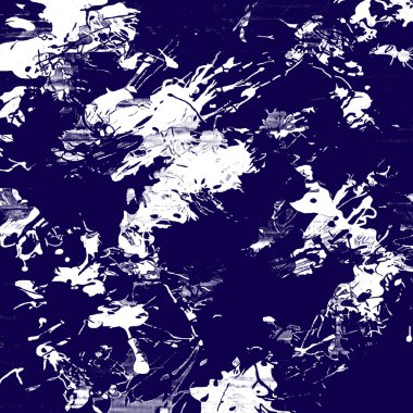 Sulu Boya doku tekrar modern desen