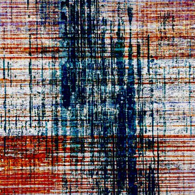 Sulu Boya doku tekrar modern desen