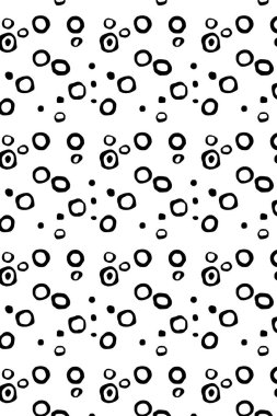 Sulu Boya doku tekrar modern desen