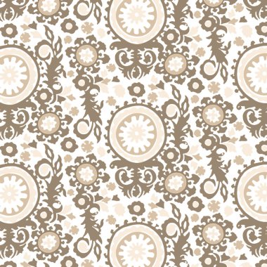 Sulu Boya doku tekrar modern desen