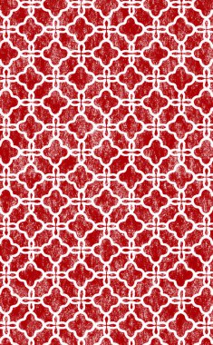 Batik kravat boya doku tekrar modern desen