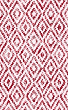 Batik kravat boya doku tekrar modern desen