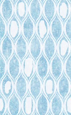 Batik kravat boya doku tekrar modern desen