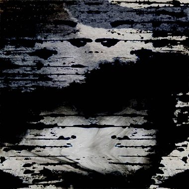 Batik kravat boya doku tekrar modern desen