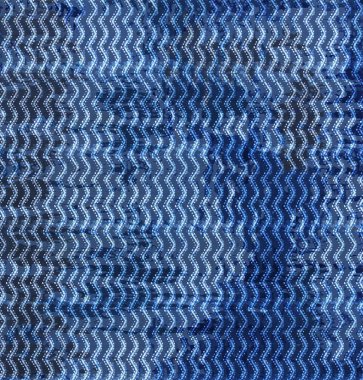Batik kravat boya doku tekrar modern desen