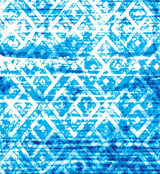 Batik Tie Dye Textur Upprepa Moderna Mönster — Stockfoto