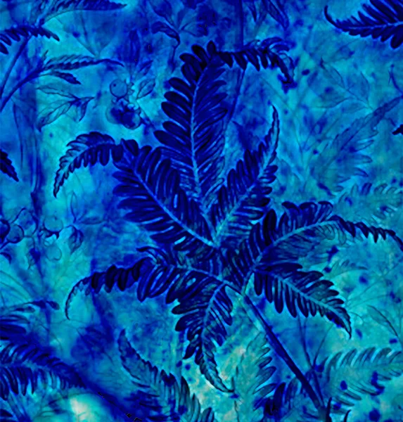 Batik Tie Dye Textur Upprepa Moderna Mönster — Stockfoto