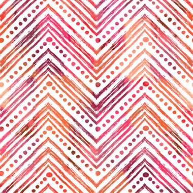 Batik kravat boya doku tekrar modern desen