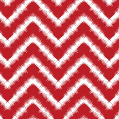 Batik kravat boya doku tekrar modern desen