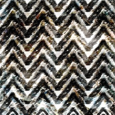 Batik kravat boya doku tekrar modern desen