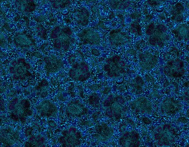 Batik doku tekrar modern desen