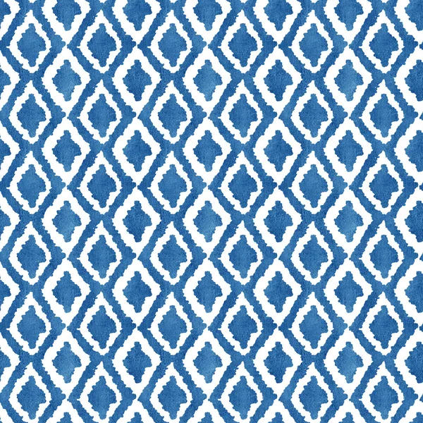 Batik Textura Repetir Patrón Moderno — Foto de Stock