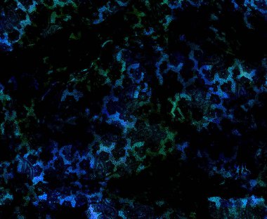 Batik doku tekrar modern desen