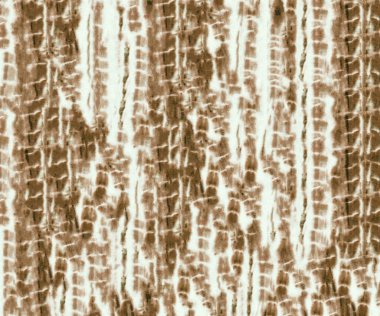 Batik doku tekrar modern desen