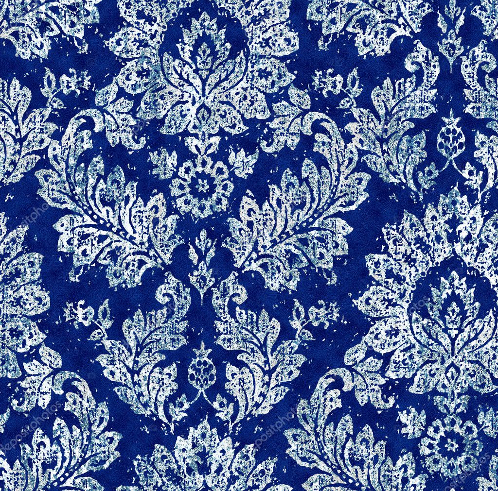  Batik Texture  Repeat Modern Pattern  Stock Photo 