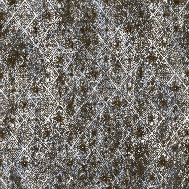 Batik doku tekrar modern desen