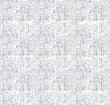 Batik doku tekrar modern desen