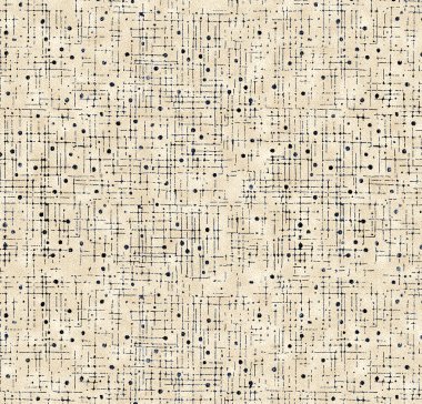 Batik doku tekrar modern desen