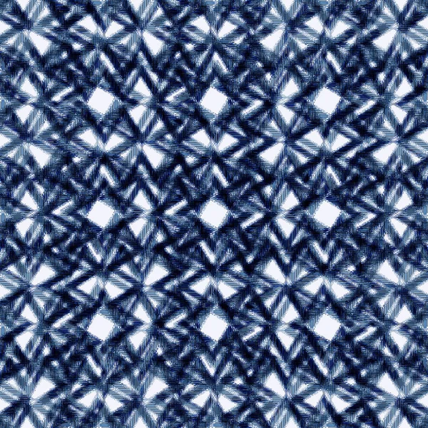 Textur Upprepa Moderna Batikmönster — Stockfoto