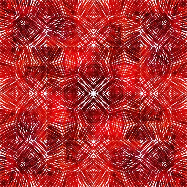 Batik Texture Repeat Modern Pattern — Stock Photo, Image