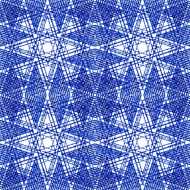 Sulu Boya doku tekrar modern desen