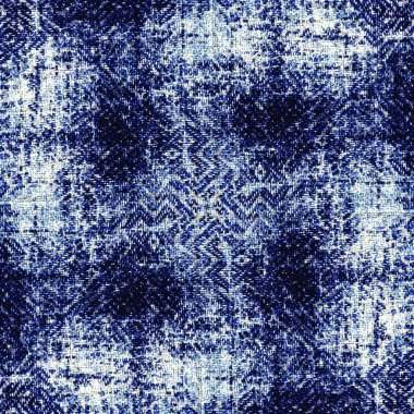 Sulu Boya doku tekrar modern desen