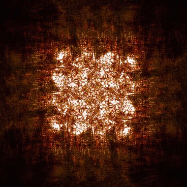 Sulu Boya doku tekrar modern desen