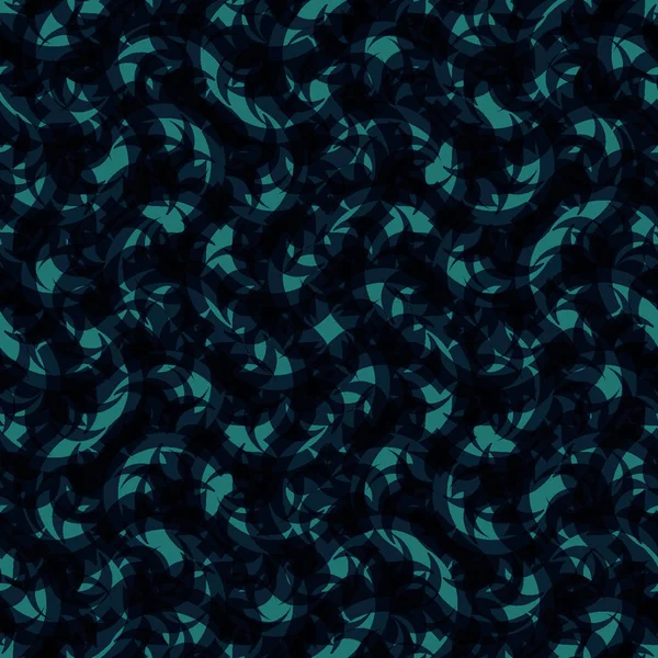 Aquarel Textuur Moderne Terugkeerpatroon — Stockfoto