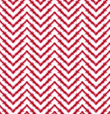 Batik doku tekrar modern desen