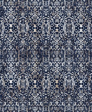 Sulu Boya doku tekrar modern desen