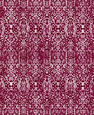 Sulu Boya doku tekrar modern desen