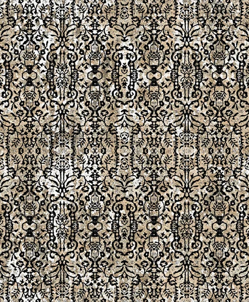 Batik Textura Repetir Patrón Moderno — Foto de Stock