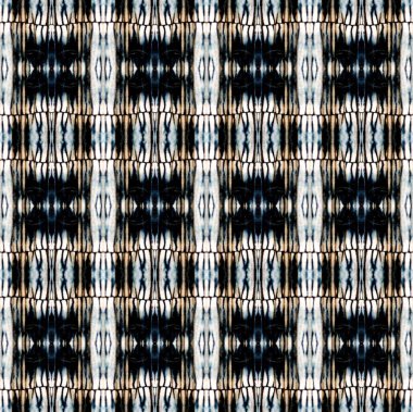 Sulu Boya doku tekrar modern desen