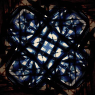 Sulu Boya doku tekrar modern desen