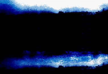 Sulu Boya doku tekrar modern desen