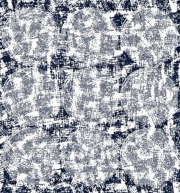 Sulu Boya doku tekrar modern desen