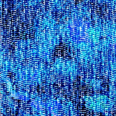 Sulu Boya doku tekrar modern desen