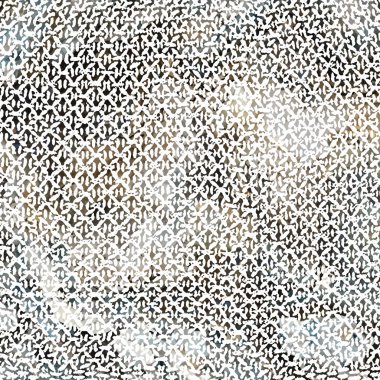 Sulu Boya doku tekrar modern desen