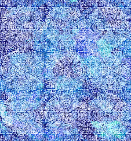 Watercolor Texture Repeat Modern Pattern — Stock Photo, Image