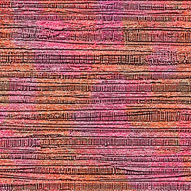 Geometrik suluboya doku tekrar modern desen