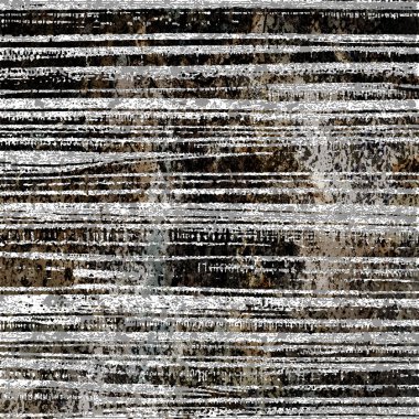 Geometrik suluboya doku tekrar modern desen