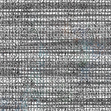 Geometrik suluboya doku tekrar modern desen