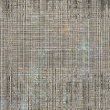 Geometrik suluboya doku tekrar modern desen