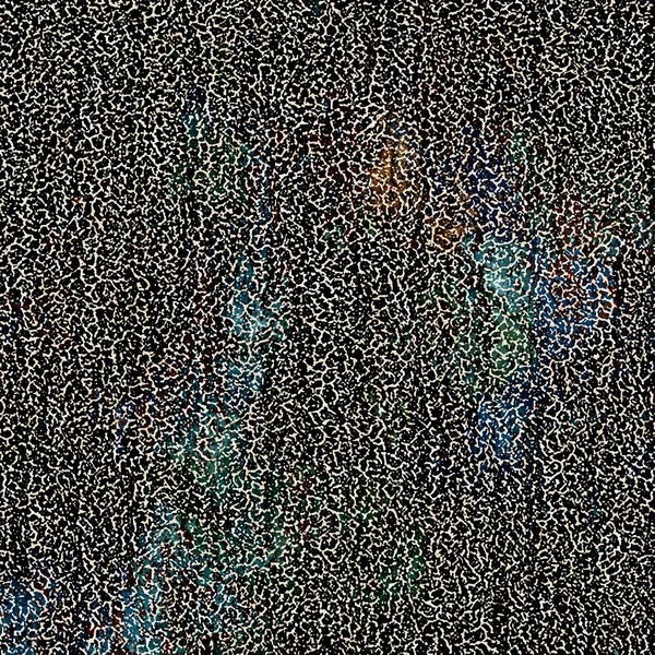 Geometrik suluboya doku tekrar modern desen