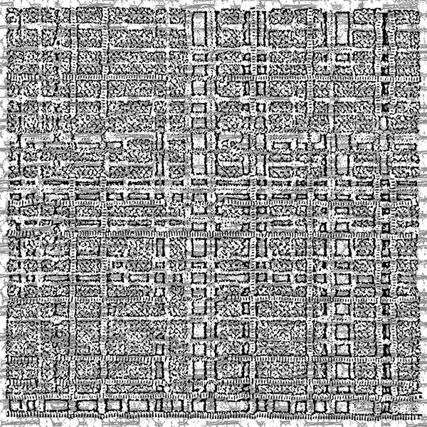 Acuarela Geométrica Textura Repetir Patrón Moderno —  Fotos de Stock