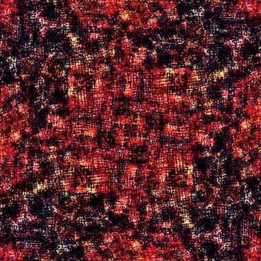 Geometrik suluboya doku tekrar modern desen