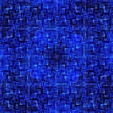 Geometrik suluboya doku tekrar modern desen