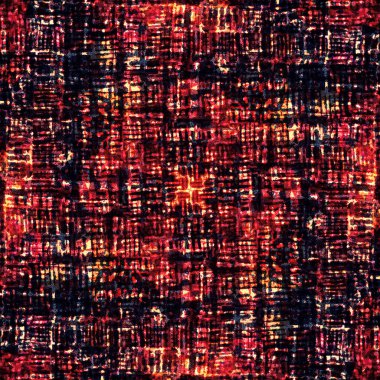 Geometrik suluboya doku tekrar modern desen